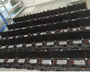 Détecteur et <span class=keywords><strong>brouilleur</strong></span> de <span class=keywords><strong>drone</strong></span> portatif professionnel (système anti-UAV) dispositif de détection d'UAV | Analyseur RF et localisateur de <span class=keywords><strong>Signal</strong></span> - Product Image 4