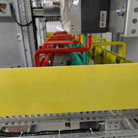 Chengcheng Bespoke 415V GGD Switchgear Assembly 1000A Heavy Duty Cold Rolled Steel Distribution Box IP55 Hybrid Lock for Utility