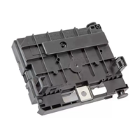 Caja de Fusibles KL Negra de Alta Calidad, Nueva, BSMR01R02R18R19 9807028580, Repuesto para Automóvil 3008 C5 C4