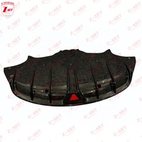Kit carrosserie complet en fibre de carbone sèche Z-ART pour Tesla Model 3, amélioration de la dynamique aérodynamique, pièces de relooking extérieur pour Tesla Model 3