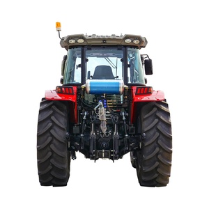 Tractores Agrícolas Chinos de Alta Calidad 4x4 de 200hp, 220hp y 240hp, Comprar Tractor - Product Image 1
