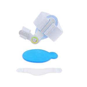 Corretor de Joanete Aprimorado para Mulheres e Homens, Correção Ortopédica de Joanetes com Separadores de Dedos Grandes, Tala Ajustável para Joanete - Product Image 2
