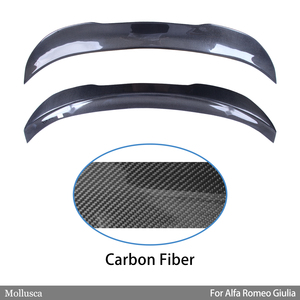 สปอยเลอร์หลังสำหรับ Alfa Romeo Giulia 952 PSM คาร์บอนไฟเบอร์สไตล์2015-2023 - Product Image 2