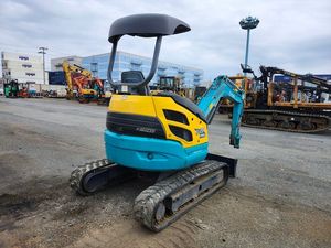 95% new 2015 mode 2000 hours Second <b>hand</b> excavator 2ton Japan used excavator excavator kubota engine Crawler <b>mini</b> excavator - Product Image 3