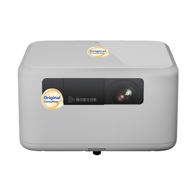 EF-15E EPSO.N Home Projector 3LCD Full-Color Laser Intelligent Projector with 0.62\" Large Chip Native 1080P 3LCD Technology