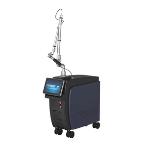 1064/532/755nm Picosecond Removes tattoos/pigmentation effective hair removal Improves eye aging, acne scars for Salon Use - Product Image 4