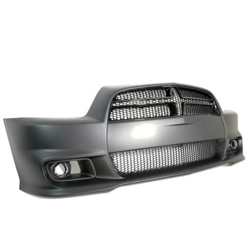 Dodge Charger SRT8 Bumper - Front Replacement for 2006-2007