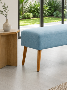 Elegante Sofá Lounge de Tela Personalizable con Tapicería a Medida para Muebles de Sala de Estar Moderna - Product Image 2