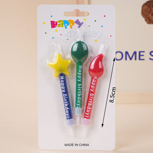 <span class=keywords><strong>Velas</strong></span> <span class=keywords><strong>de</strong></span> <span class=keywords><strong>Cumpleaños</strong></span> <span class=keywords><strong>con</strong></span> Número Brillante <span class=keywords><strong>de</strong></span> Alta Calidad, Embalaje Personalizado al por Mayor - Product Image 4