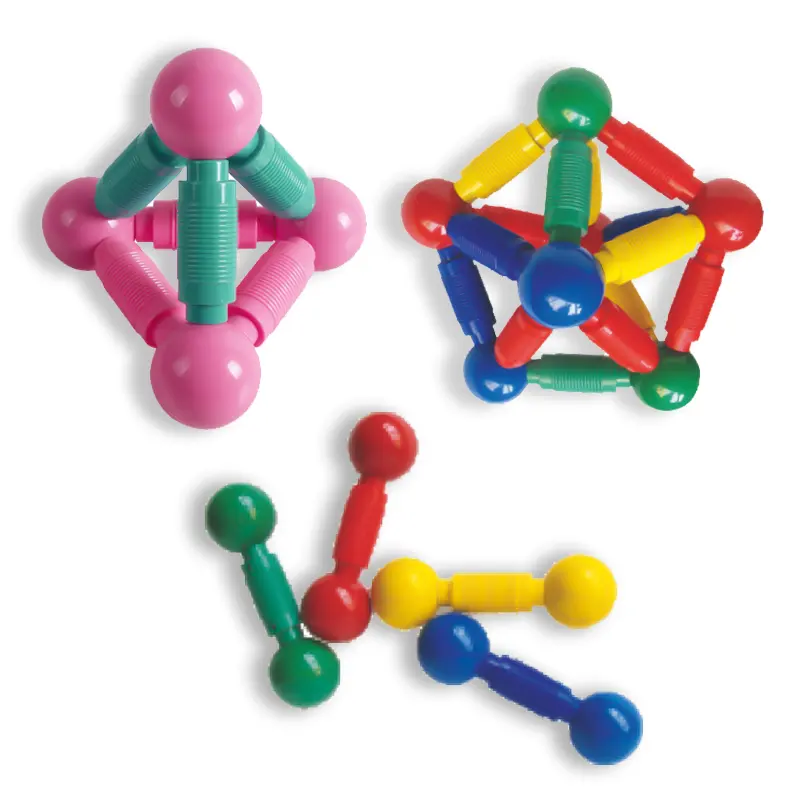 29pcs Magnetic Diy Baby Game blocks toys STEM educational toys magnetic bar and balls smartmax building set
