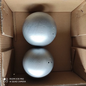 Palla da ginnastica in acciaio al carbonio per atletica leggera con <span class=keywords><strong>peso</strong></span> personalizzato e opzioni OEM - Product Image 5
