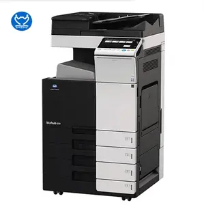 Bajo Precio negro máquina para Konica Minolta Bizhub B368 reformado impresora fotocopiadoras copia de impresión de escaneo 3 en 1 - Product Image 1