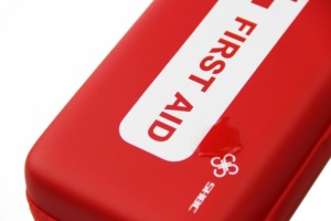 Kit/<span class=keywords><strong>borse</strong></span> di sopravvivenza di pronto soccorso impermeabili in EVA certificate portatili di vendita calda della fabbrica con forniture - Product Image 6