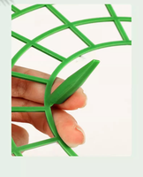 Anti-Floor Bonsai Green Plant Splicing Anti-Rot Support de jardinage durable Légumes Fraise Rack Support de plateau rond