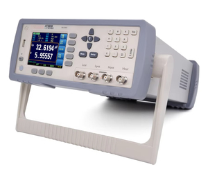เครื่องทดสอบมิเตอร์ดิจิตอล AT3816B ความเร็วสูงพร้อม LcrMeter - Product Image 2