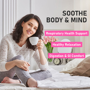 Extracto de Manzanilla Natural Sin Azúcar en Gotas Líquidas, Personalizado de Fábrica, para Relajación, Sueño y Salud Digestiva - Product Image 5