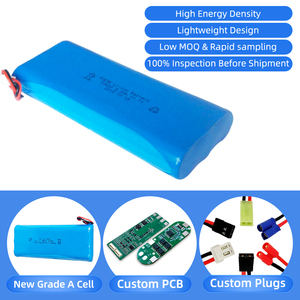 Batterie au lithium personnalisée POEAE 3S2P 5.2Ah 12V pour compteur de gaz et compteur de chaleur - Product Image 4