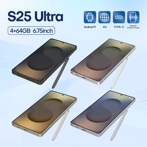 Telefono Cellulare 4G Sbloccato <span class=keywords><strong>con</strong></span> Riprese ad Alta Definizione, Fotocamera Posteriore da 20MP, <span class=keywords><strong>Penna</strong></span> Stilo, Ricarica Wireless, Android 11, 4GB RAM+64GB ROM - Product Image 6
