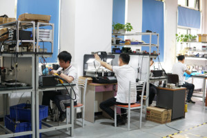 ตัวแปลงความถี่ VFD FC-302P3K0T5E20H2XGCXXXSXXXXA0BKCXXXXDX 131H3438 - Product Image 6