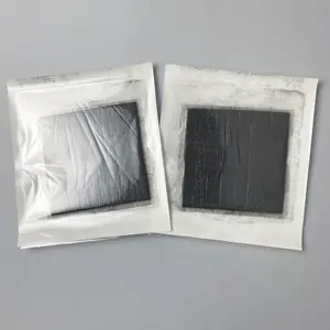 Absorbent activated carbon fiber wound dressing silver ion charcoal dressing carbon dressing with silver