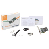 Tarjeta Controladora LSI00298 SAS2208 Chip PCIe 2.0 X8 Interfaz 8 Puertos Externos 6Gb/s 1 GB de Caché 9285CV-8e