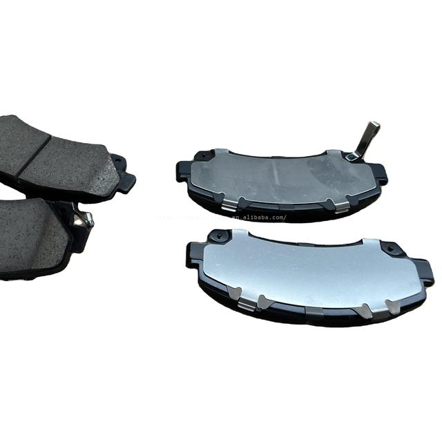 Genuine OEM Auto Spare Part C00076022 Front Brake Pad Repair Set New for SAIC MAXUS D90 T60/T70 T90/T90 EV High Quality