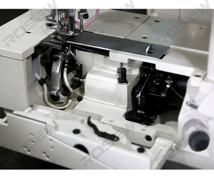 Mesin Jahit Multifungsi 3 Fungsi Dalam 1 Mesin Jahit Pakaian Industri GC500-FQ - Product Image 5