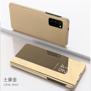 <span class=keywords><strong>Custodia</strong></span> Flip Mirror per Samsung S23 <span class=keywords><strong>Ultra</strong></span> Case S22 <span class=keywords><strong>S21</strong></span> S20 Cover galvanica Smart Flip cover per Samsung S23 <span class=keywords><strong>Ultra</strong></span> Mirror Case - Product Image 5