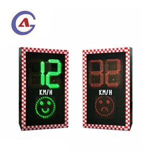 ป้ายจำกัดความเร็วแบบปรับได้/ป้ายจำกัดความเร็วแบบเรดาร์ - Product Image 1