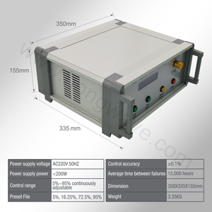 Testeur de pompe RED4 <span class=keywords><strong>EDC</strong></span> haute pression pour la réparation des pompes diesel en ligne à commande électronique de la série Zexel - Product Image 6