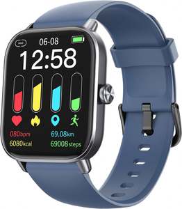 Reloj Inteligente Deportivo F2 en Oferta, Pantalla TFT <span class=keywords><strong>de</strong></span> 1.83'', Resistente al Agua IP68, Llamadas por Bluetooth, Modos Multideportivos, <span class=keywords><strong>Chat</strong></span> para Obtener la Última Oferta - Product Image 3