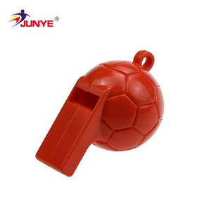 Silbato de Juguete de Fútbol de Plástico de Color de Alta Calidad para Regalo Promocional - Product Image 4