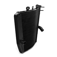 Radiateur de refroidissement de moteur en Aluminium RTS moto pour Suzuki GSXR1000 GSXR 1000 2005-2006