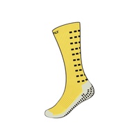 Chaussettes de sport chaudes pour hommes en coton respirant, personnalisables avec logo, directement de l'usine HEALY