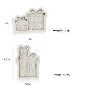 แม่พิม<span class=keywords><strong>พ</strong></span>์ซิลิโคนกล่องของขวัญแม่พิม<span class=keywords><strong>พ</strong></span>์เค้กลูกกวาดแม่พิม<span class=keywords><strong>พ</strong></span>์<span class=keywords><strong>คั</strong></span><span class=keywords><strong>พ</strong></span><span class=keywords><strong>เค้ก</strong></span>ช็อคโกแลตร้อนระเบิดสำหรับการทำสบู่เทียนวันฮาโลวีนขอบคุณพระเจ้า - Product Image 3