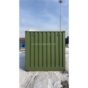 ตู้คอนเทนเนอร์แบบเปิดด้านข้างขนาด 20 ฟุตอเนกประสงค์ – เหมาะสำหรับร้านค้าแบบป๊อปอัพและโชว์รูม - Product Image 5