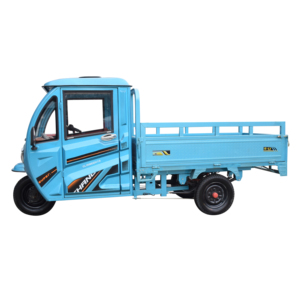 รถสามล้อไฟฟ้า 2000w มอเตอร์กำลังสูง แบตเตอรี่น้ำ ความจุเยอะ รับน้ำหนักได้มาก สกู๊ตเตอร์สามล้อ - Product Image 5