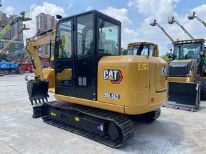 Cat305.5 Stick Heavy Duty 2024 Hot Sell Excavator 305.5 Pelles à chenilles moyennes pelleteuse à chenilles à vendre - Product Image 4