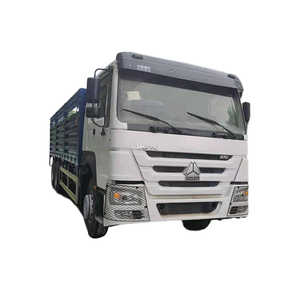 รถบรรทุก Howo 6x4 สภาพดีมือสองสำหรับขาย รถบรรทุกขนส่งสินค้าในกานา - Product Image 6