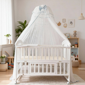 <span class=keywords><strong>Cama</strong></span> <span class=keywords><strong>Infantil</strong></span> Tipo Domo Colgante, <span class=keywords><strong>Cama</strong></span> <span class=keywords><strong>Infantil</strong></span> con Mosquitero <span class=keywords><strong>para</strong></span> Bebés - Product Image 1