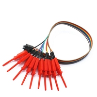 Kit de pince de préhension électronique OKYN1027-12 avec crochets et fils de raccordement