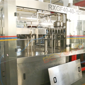 Máquina de Llenado en Caliente de Alta Velocidad para Jugos con Pulpa, 3000 BPH, 200-1000 ml, <span class=keywords><strong>Precio</strong></span> de Fábrica - Product Image 6