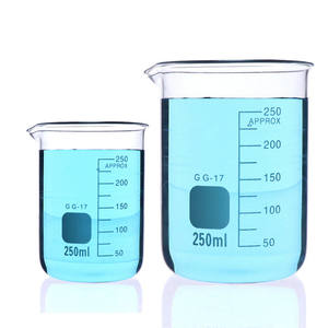 स्नातक के साथ उच्च बोरोसिलिकेट 3.3 ग्लास बीकर - Product Image 4