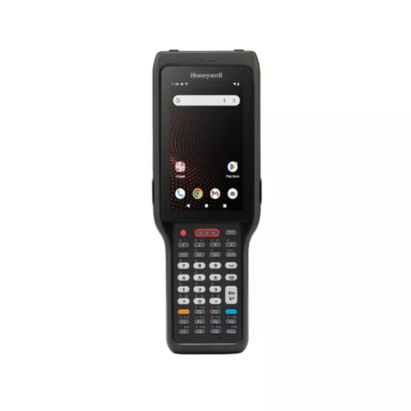 Honeywell CK62 PDA Scanner New Model High-Speed 5G Wi-Fi 6E Rugged Mobile Computer Android replacement for EDA61K