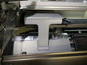 Shima Seiki-máquinas de tejer computarizadas, SSR112SV, 14G - Product Image 3