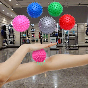 Özel Logolu PVC Ayak Masaj Topu, Kas Ağrılarını Gidermek ve Plantar Fasiit Derin Doku Noktasal Terapisi İçin - Product Image 4