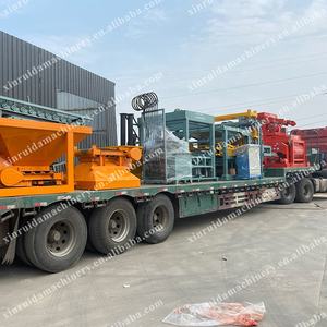 Macchina Completamente Automatica per la Produzione di Blocchi di Pavimentazione in Calcestruzzo Colorato, Vendita Diretta dalla Fabbrica, Alta Produttività per Grandi Progetti Edili - Product Image 6