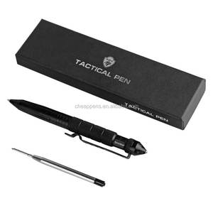 Outdoor Tool <b>Pen</b> with Gift Box Metal <b>Pen</b> - Product Image 2