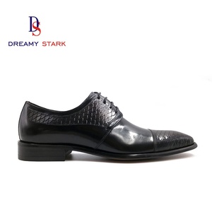 Zapatos Oxford de Vestir de Cuero Genuino de Vaca de Alta Calidad, Ligeros, Transpirables, Elegantes y Cómodos, Estilo Dreamy Stark - Product Image 2