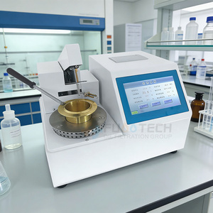 Máquina de Prueba de Punto de Inflamación de Aceite FT-FPO Cleveland, Totalmente Automática, de Venta Caliente en la Fábrica de Chongqing - Product Image 1